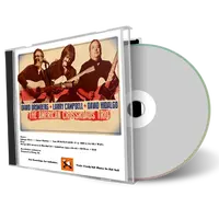 Front cover artwork of   CD