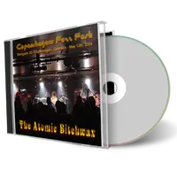 Artwork Cover of Atomic Bitchwax 2004-05-13 CD Copenhagen Audience