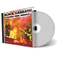 Artwork Cover of Black Sabbath 1999-07-05 CD Tinley Park Audience