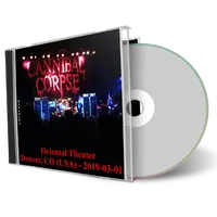 Front cover artwork of   CD