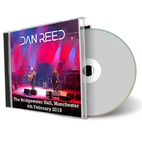 Artwork Cover of Dan Reed 2019-02-04 CD Manchester Audience