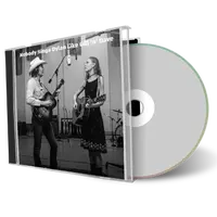 Artwork Cover of Gillian Welch and David Rawlings Compilation CD Nobody Sings Dylan Like Gill n Dave 1996-2018 Audience