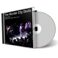 Artwork Cover of Murder City Devils 2014-11-10 CD Englewood Audience