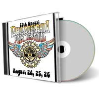 Artwork Cover of Taj Mahal 1990-08-26 CD Philadelphia Audience