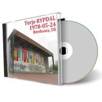 Artwork Cover of Terje Rypdal 1978-05-24 CD Bordeaux Audience