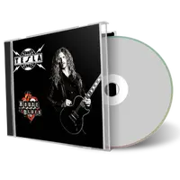 Artwork Cover of Tesla 2019-02-05 CD Chicago Audience