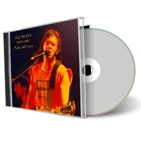 Artwork Cover of Neil Young 1987-06-02 CD Birmingham Soundboard