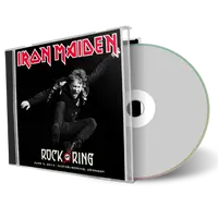 Front cover artwork of   CD