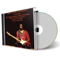 Front cover artwork of   CD