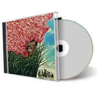 Front cover artwork of   CD