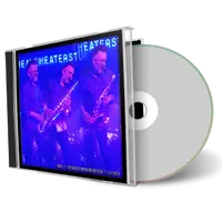 Artwork Cover of ADHD 2019-03-11 CD Kassel Soundboard