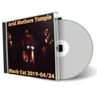Artwork Cover of Acid Mothers Temple 2019-04-24 CD Washington Audience