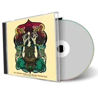 Artwork Cover of Acid Mothers Temple 2019-04-28 CD Orlando Audience