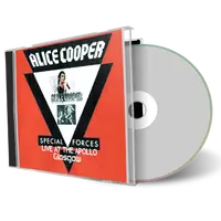 Front cover artwork of   CD