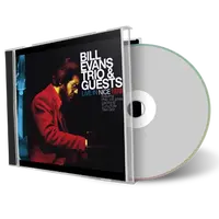 Artwork Cover of Bill Evans Trio Compilation CD Nice 1978 Soundboard