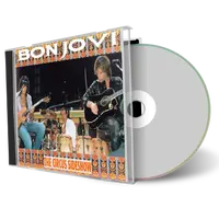 Artwork Cover of Bon Jovi 1996-06-08 CD Landgraaf Audience