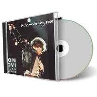 Artwork Cover of Bon Jovi 2000-08-20 CD London Audience