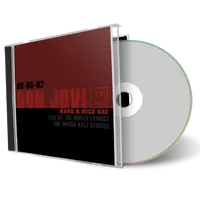 Artwork Cover of Bon Jovi 2006-06-02 CD BBC Maida Vale Soundboard