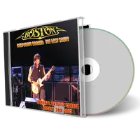 Artwork Cover of Boston 2003-08-23 CD Toronto Audience