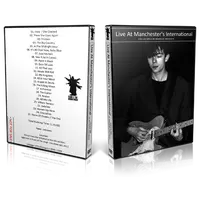 Artwork Cover of Echo and The Bunnymen 1985-06-21 DVD Manchester Audience