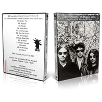 Artwork Cover of Echo and The Bunnymen 1996-06-30 DVD Grand Rapids Audience