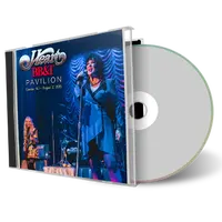 Artwork Cover of Heart 2019-08-02 CD Camden Audience