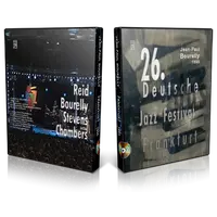 Artwork Cover of Jean Paul Bourelly 1995-10-01 DVD Frankfurt Proshot