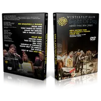 Artwork Cover of Joe Gruschecky and Willie Nile 2019-01-19 DVD Asbury Park Audience