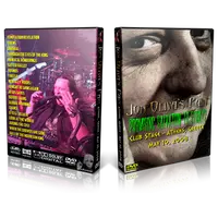Artwork Cover of Jon Olivas Pain 2008-05-10 DVD Athens Audience