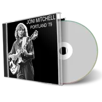 Artwork Cover of Joni Mitchell 1979-09-03 CD Portland Audience