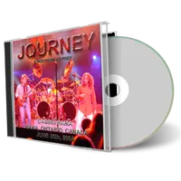 Artwork Cover of Journey 2004-06-30 CD Ontario Audience
