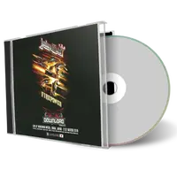 Artwork Cover of Judas Priest 2019-03-21 CD Chiba Soundboard