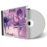 Artwork Cover of Pink Floyd 1977-02-03 CD Zurich Audience
