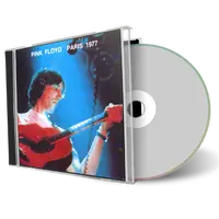 Artwork Cover of Pink Floyd 1977-02-23 CD Paris Audience