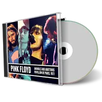 Artwork Cover of Pink Floyd 1977-02-25 CD Paris Audience