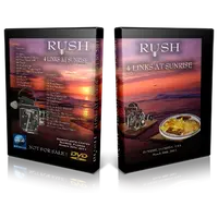 Artwork Cover of Rush 2011-03-30 DVD Sunrise Audience
