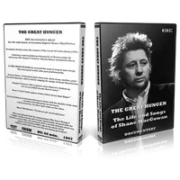 Artwork Cover of Shane MacGowan Compilation DVD Great Hunger 1997 Proshot