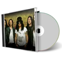 Artwork Cover of Slash ft Myles Kennedy and The Conspirators 2019-07-21 CD Calgary Audience