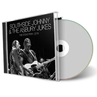 Artwork Cover of Southside Johnny Feat Bruce Springsteen 2019-07-06 CD Asbury Park Soundboard