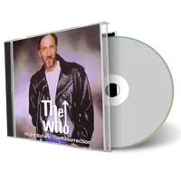 Artwork Cover of The Who 1989-06-16 CD Glens Falls Soundboard