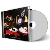 Artwork Cover of The Who 2002-01-31 CD Watford Audience