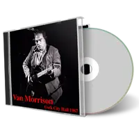 Artwork Cover of Van Morrison 1987-11-29 CD Cork Audience