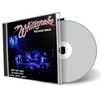 Artwork Cover of Whitesnake 2003-03-15 CD Toronto Audience