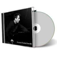 Artwork Cover of Alexander Hawkins 2009-10-05 CD BBC Jazz on 3 session Soundboard