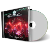 Artwork Cover of Andre Matos 2009-01-08 CD Vosselaar Audience