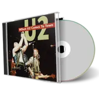 Front cover artwork of   CD