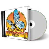Artwork Cover of Barclay James Harvest 2013-04-12 CD Aschaffenburg Audience