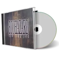 Artwork Cover of Biohazard Compilation CD New York City 1993 Audience