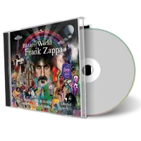 Artwork Cover of Bizarre World of Frank Zappa 2019-05-14 CD London Audience