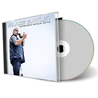 Artwork Cover of Blaze Bayley 2019-06-06 CD Sweden Rock Audience